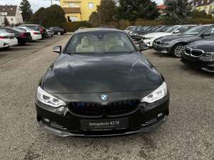 BMW 428 i Cabrio Aut Luxury Line|B-XENON|LEDER|KAMERA Bild 2