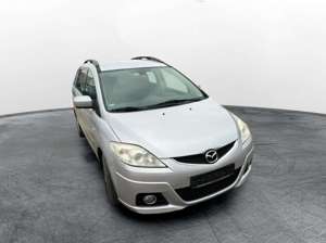 Mazda 5 2.0 CD DPF 19%-MWST,  7-Sitze, TÜV, EURO4, 1.HD Bild 1