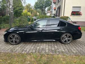 BMW 318 318d Aut. M Paket, Head-Up/Keyles/Navi/ Tüv Neu Bild 5