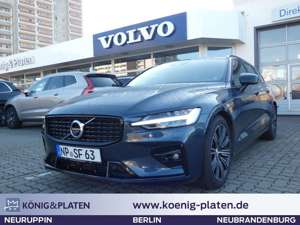 Volvo V60 B4 (Diesel) R Design (EURO 6d)(DPF) Klima Navi Bild 1