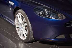 Aston Martin DB9 DB9 Coupe Touchtronic Bild 4