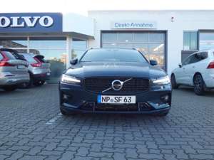 Volvo V60 B4 (Diesel) R Design (EURO 6d)(DPF) Klima Navi Bild 2