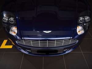 Aston Martin DB9 DB9 Coupe Touchtronic Bild 5
