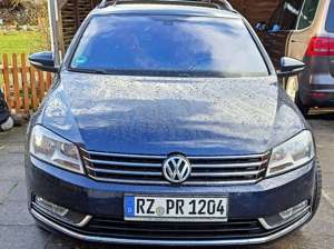 Volkswagen Passat Variant Comfortline BlueMotion Bild 3