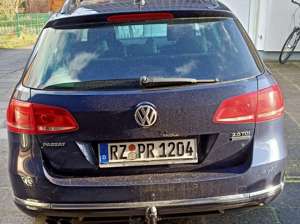Volkswagen Passat Variant Comfortline BlueMotion Bild 4