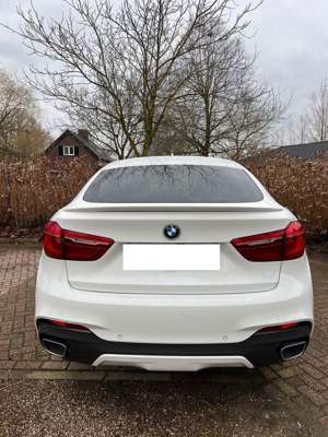 BMW X6 xDr 40d M Sport -HUD-Sitzbelü.-Softcl-Kamera Bild 3