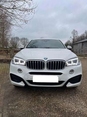 BMW X6 xDr 40d M Sport -HUD-Sitzbelü.-Softcl-Kamera Bild 5