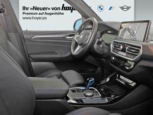 BMW iX3 Gestiksteuerung Head-Up HK HiFi DAB LED Shz Bild 4