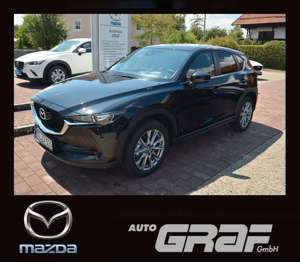 Mazda CX-5 Ad'vantage AWD HuD 360° Navi LED Bild 1