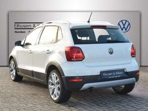 Volkswagen Polo 1.2+CROSS+KLIMA+PDC+MFA+NSW+ALU+ Bild 5