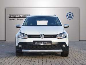 Volkswagen Polo 1.2+CROSS+KLIMA+PDC+MFA+NSW+ALU+ Bild 3