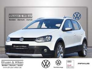 Volkswagen Polo 1.2+CROSS+KLIMA+PDC+MFA+NSW+ALU+ Bild 1