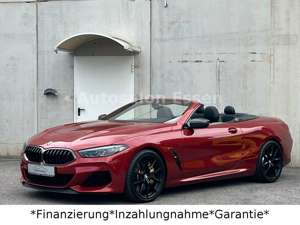 BMW M850 i xDrive*Cabrio*HUD*HK*Laserlicht*Carbon Bild 2