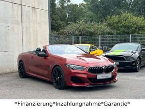 BMW M850 i xDrive*Cabrio*HUD*HK*Laserlicht*Carbon Bild 4