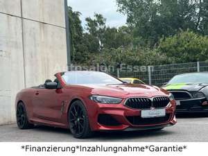 BMW M850 i xDrive*Cabrio*HUD*HK*Laserlicht*Carbon Bild 5
