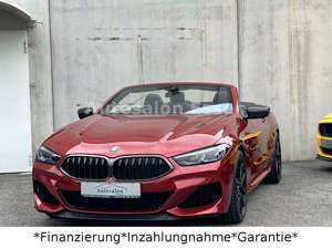 BMW M850 i xDrive*Cabrio*HUD*HK*Laserlicht*Carbon Bild 3