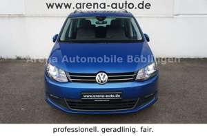 Volkswagen Sharan 2.0 TDI DSG*PANO*STAHZG*LED*AHK*7-SITZER* Bild 2
