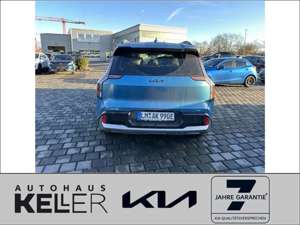 Kia EV9 99,8-kWh AWD GT-line Launch Edition Bild 5