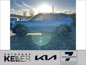 Kia EV9 99,8-kWh AWD GT-line Launch Edition Bild 3