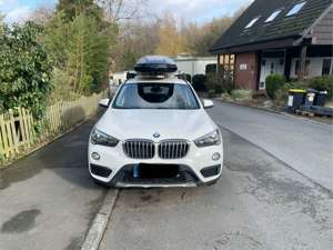 BMW X1 sDrive16d Bild 3
