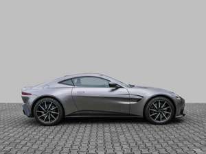 Aston Martin V8 Vantage Tungsten Silver, Exclusive Pack Bild 2