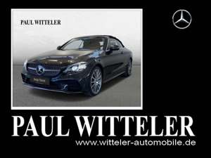 Mercedes-Benz C 400 4MATIC Cabrio AMG-Line AHK/LED/Kamera Bild 1