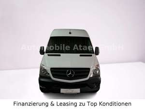 Mercedes-Benz Sprinter 316 CDI 1.HAND+STANDHEIZUNG (9137) Bild 4