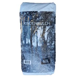 Rindenmulch 60 l