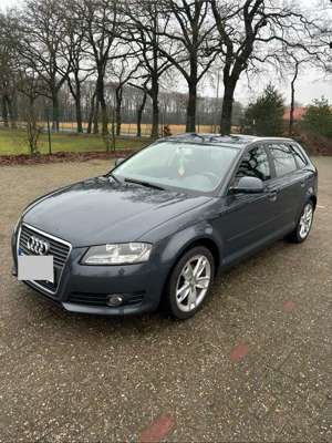 Audi A3 1.6 S-tronic Sportback Ambition