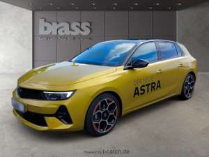 Opel Astra 1.2 Turbo GS Line (EURO 6d) Bild 2