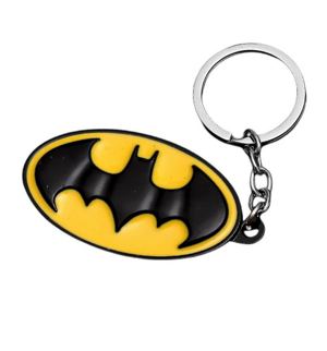 Batman Schlüsselanhänger, Comic, Schlüsselanhänger, Marvel Bild 1