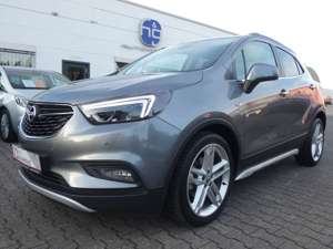 Opel Mokka X 120 Jahre Automatik *OPC-Line*ALU*NAVI*