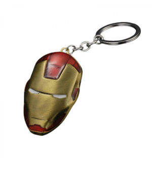 Iron Man Schlüsselanhänger, Marvel, Comic, Schlüsselanhänger Bild 2