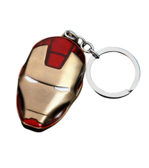 Iron Man Schlüsselanhänger, Marvel, Comic, Schlüsselanhänger Bild 5