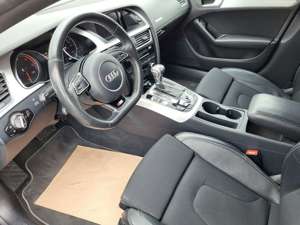 Audi A5 2.0 TDI Sportback (clean diesel) quattro DPF Bild 5