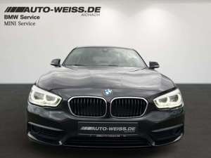 BMW 118 iA +LEDER+NAVI+LED+SHZ+MFL+PDC+CD+SLI+LS+ALU Bild 2