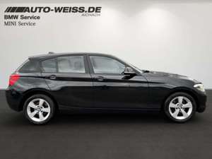 BMW 118 iA +LEDER+NAVI+LED+SHZ+MFL+PDC+CD+SLI+LS+ALU Bild 4