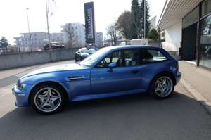 BMW Z3 M Coupé*BRD*Leder*Klima*Sitzheizung*TOP! Bild 2