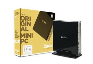 Mini-PC ZOTAC ZBOX BI329-W3D Intel 4100, Gaming-PC, Windows 10 Home, 320GB Bild 8