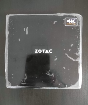 Mini-PC ZOTAC ZBOX BI329-W3D Intel 4100, Gaming-PC, Windows 10 Home, 320GB Bild 3