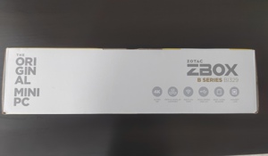 Mini-PC ZOTAC ZBOX BI329-W3D Intel 4100, Gaming-PC, Windows 10 Home, 320GB Bild 7