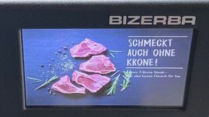  Bizerba KH II 100 ANGEBOT zum kleinen Preis, mit TSE USB Stick Bild 3