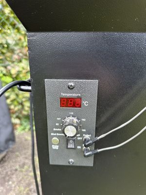  Mayer Barbecue Raucha Pellet-Smoker MPS-300 Pro II Bild 8