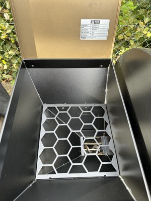  Mayer Barbecue Raucha Pellet-Smoker MPS-300 Pro II Bild 9