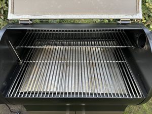  Mayer Barbecue Raucha Pellet-Smoker MPS-300 Pro II Bild 5