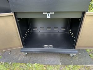  Mayer Barbecue Raucha Pellet-Smoker MPS-300 Pro II Bild 7