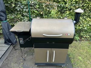  Mayer Barbecue Raucha Pellet-Smoker MPS-300 Pro II