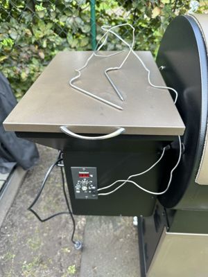 Mayer Barbecue Raucha Pellet-Smoker MPS-300 Pro II Bild 6