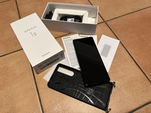  Sony Xperia 1 II 5G - 256GB - Top - Neuwertiger Zustand