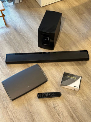 Bose Lifestyle 235 Serie II Home Entertainment System in gutem Zustand